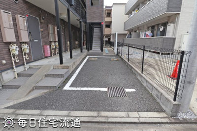 【駐車場】 | グリーンヒルズ１８