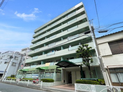 【外観】 | 泰地マンション両国