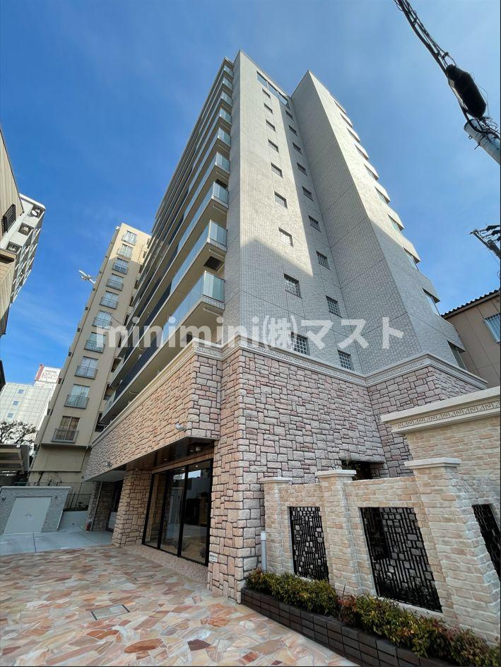 プレジオ天神橋ASIAN