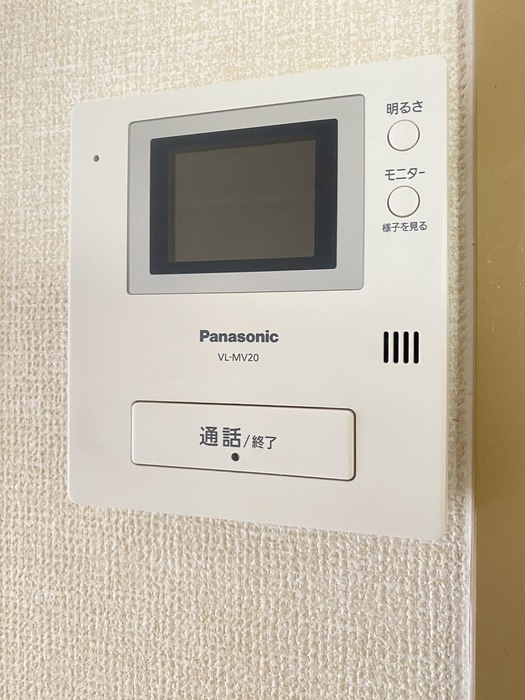 脇坂マンションのセキュリティ