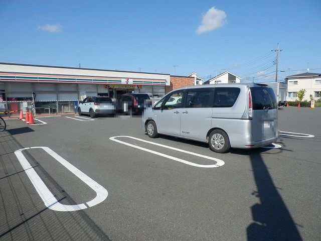  | 弐分方町　建築条件なし　売地 | ■セブンイレブン弐分方町店ー徒歩７分