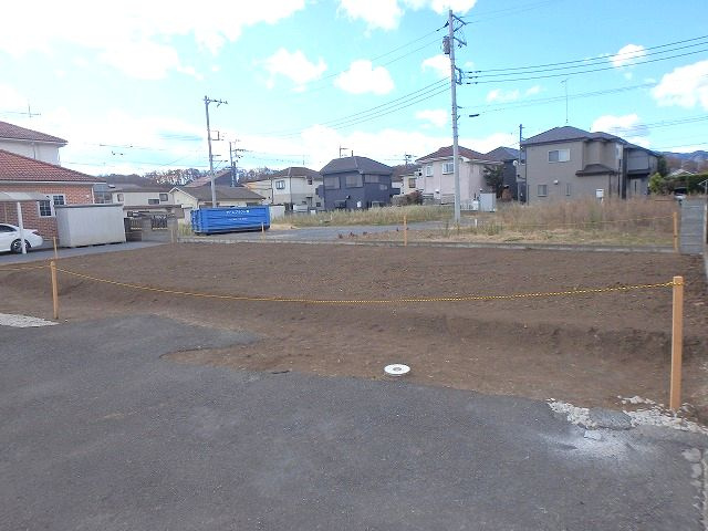 【外観】 | 弐分方町　建築条件なし　売地