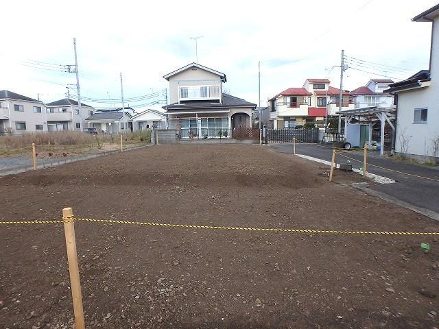 【外観】 | 弐分方町　建築条件なし　売地