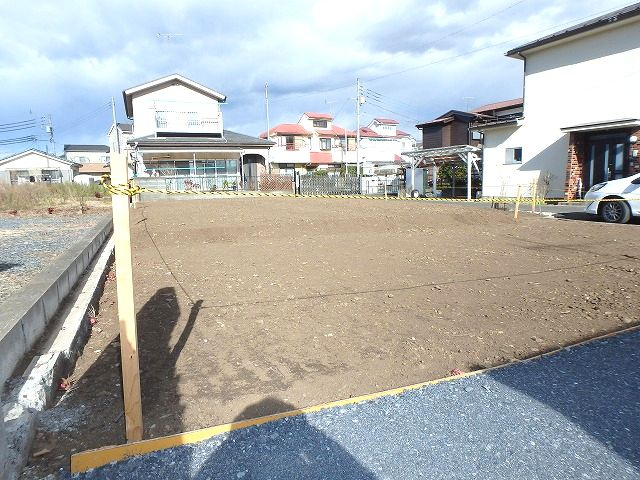 【外観】 | 弐分方町　建築条件なし　売地