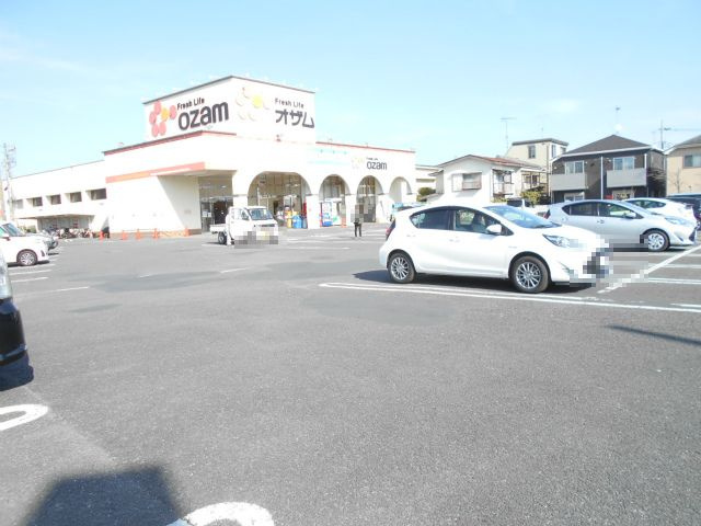  | 弐分方町　建築条件なし　売地 | ■スーパーオザム大楽寺店－徒歩約３分  (1)