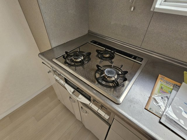 西明石サンマンションのキッチン