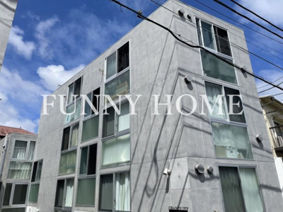 【外観】 | GRAND LIEF | 東急田園都市線三軒茶屋駅徒歩10分の賃貸マンション♪