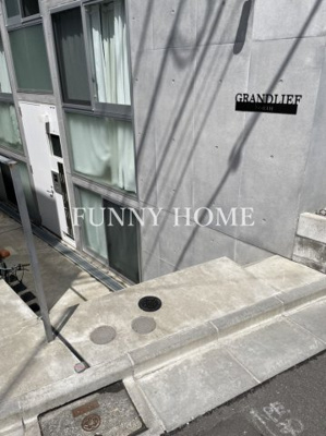 【エントランス】 | GRAND LIEF