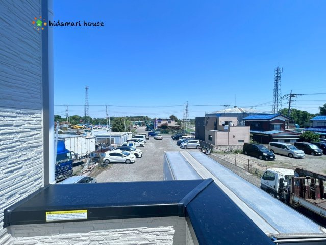上尾市平塚　第1　新築戸建　ハートフル01の展望