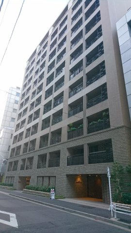 プラウド日本橋大伝馬町の外観