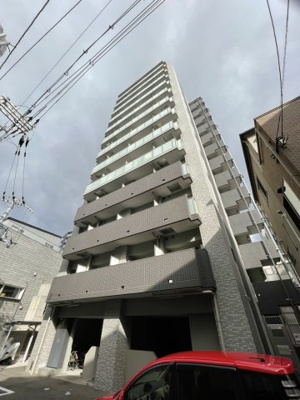 【外観】 | エスリード天王寺町北