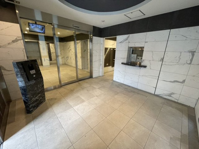 【エントランス】 | エスリード天王寺町北