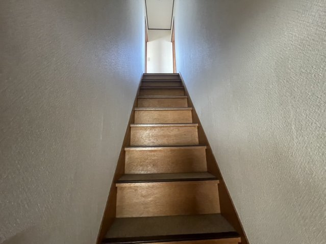 南花長町一戸建の内装