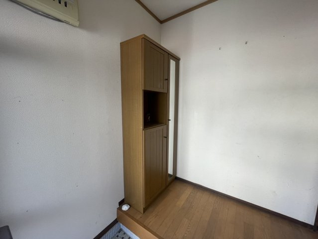 南花長町一戸建の内装