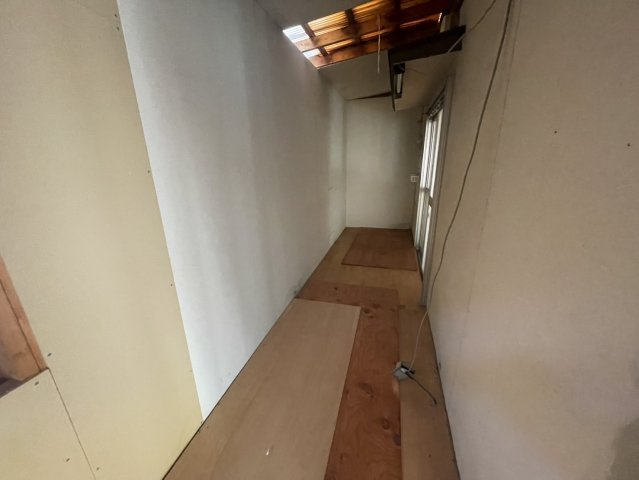 南花長町一戸建の内装