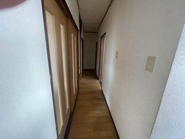 南花長町一戸建の内装