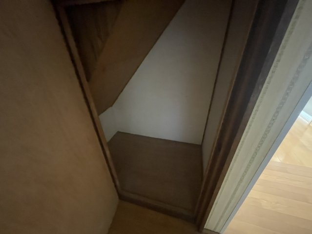 南花長町一戸建の内装