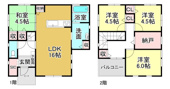 大津市下阪本4丁目14-10　中古戸建の画像
