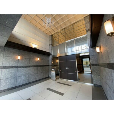 【エントランス】 | JMFレジデンス名駅南(Dimora名駅南) | 建物の内部です