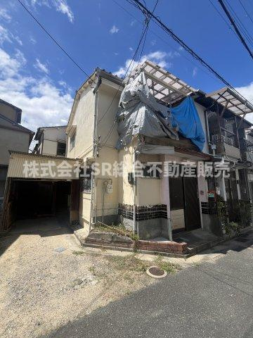 玉串元町2丁目中古戸建の外観|多用途に使える小屋があります！陽当たり良好です♪