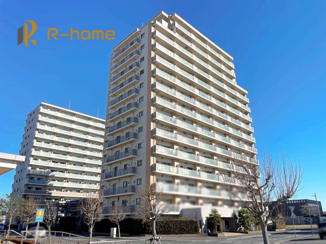 レヴィールひたち野フロントステージ　中古マンション