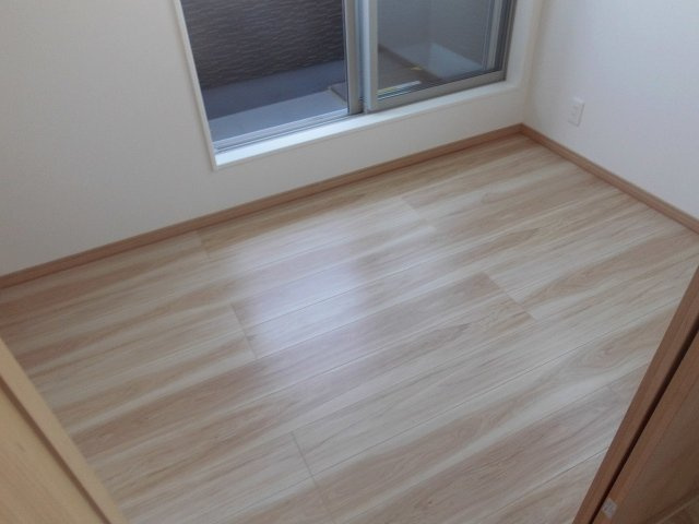アジールシエルの内装