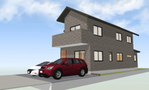 南逆井１丁目の画像