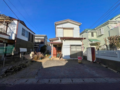 【外観】 | 南逆井１丁目