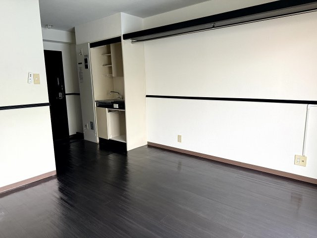 リッチライフ伊川谷Ⅱの居間・リビング