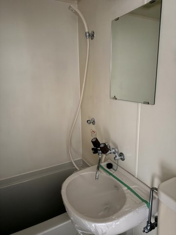 リッチライフ伊川谷Ⅱの洗面所