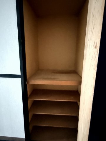 リッチライフ伊川谷Ⅱの収納