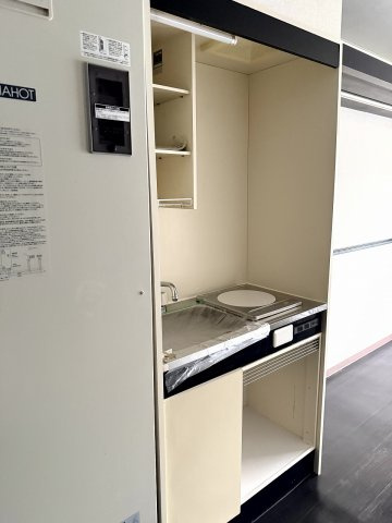 リッチライフ伊川谷Ⅱのキッチン
