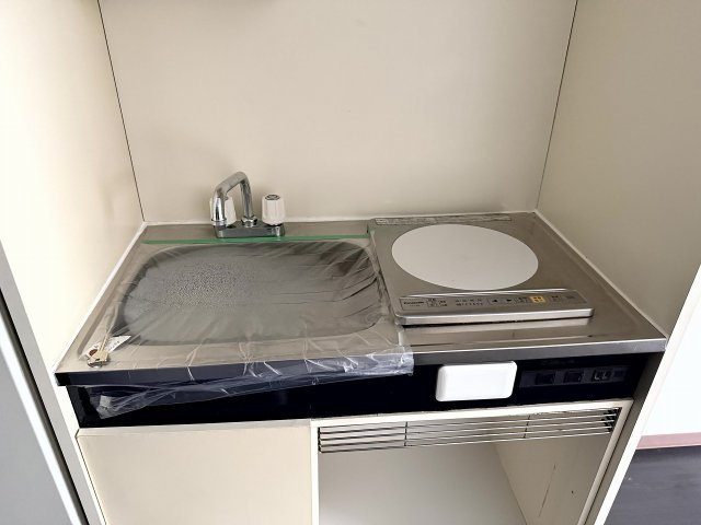 リッチライフ伊川谷Ⅱのキッチン