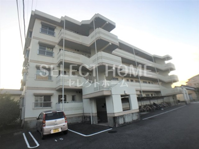 【外観】 | ツトムマンション | きれいな外観です