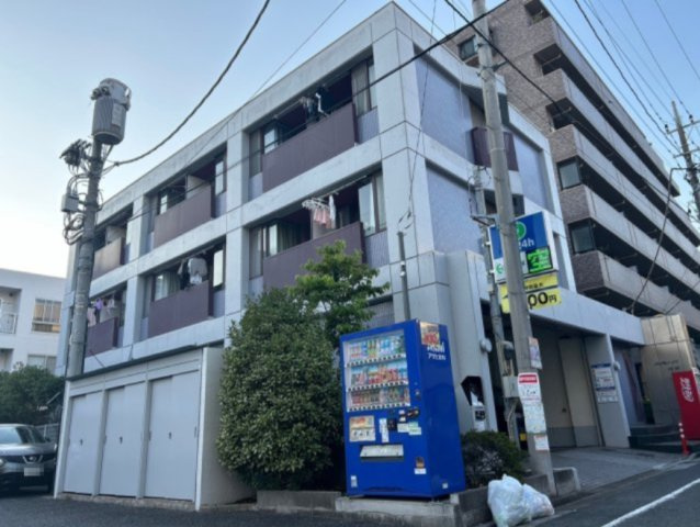 パープルハイツ川口