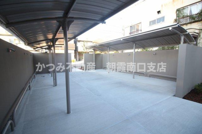 【その他共用部分】 | アムールアドニス