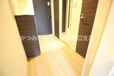 【玄関】 | アムールアドニス | 他号室参考写真