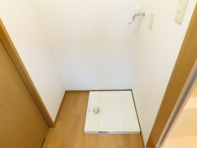 ボア・サーチ大園のその他|室内洗濯機置き場
