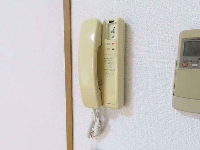 ボア・サーチ大園のセキュリティ