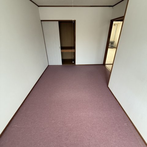 梅本ハイツの内装