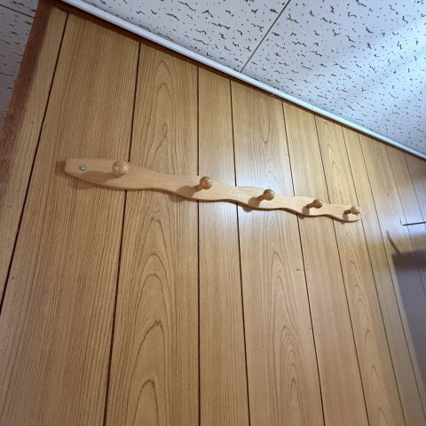 梅本ハイツのエントランス