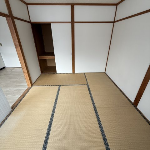 梅本ハイツの内装