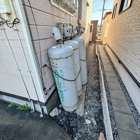 梅本ハイツのその他共用部分