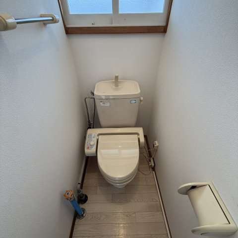 梅本ハイツのトイレ