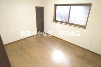 【洋室】 | 金下町1丁目店舗