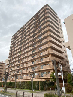 【外観】 | ライオンズステーションプラザ近江八幡弐番館（南棟）