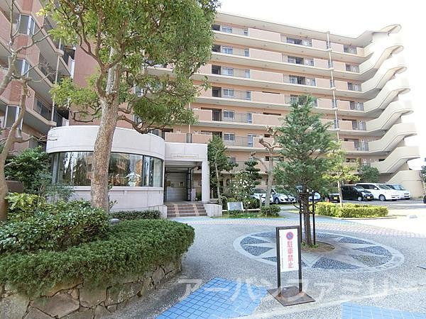 ライオンズステーションプラザ近江八幡弐番館（南棟）の外観