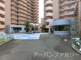 【外観】 | ライオンズステーションプラザ近江八幡弐番館（南棟）