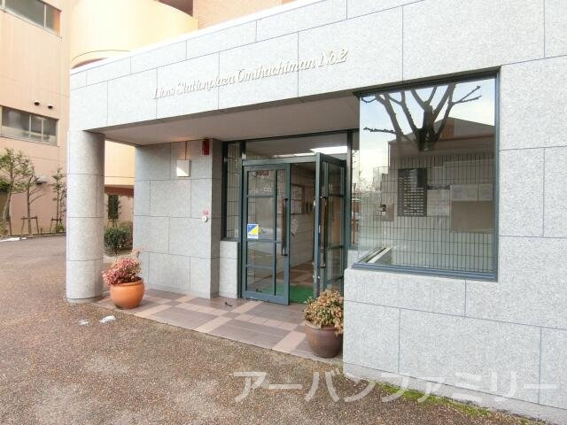 ライオンズステーションプラザ近江八幡弐番館（南棟）のその他