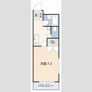 【間取り】 | ラピアス吹上